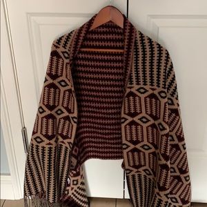 Madewell shawl